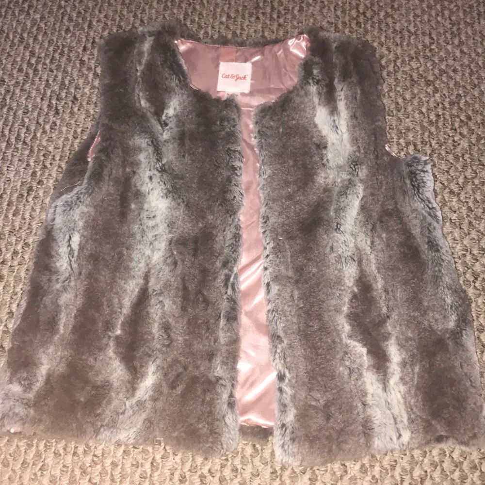 Cat & Jack Vest